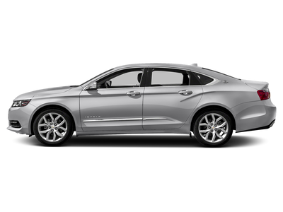 2015 Chevrolet Impala LTZ
