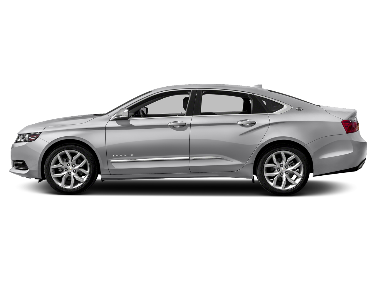 2015 Chevrolet Impala LTZ