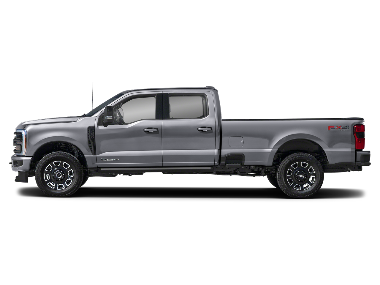 2026 Ford F-350 Platinum photo 3