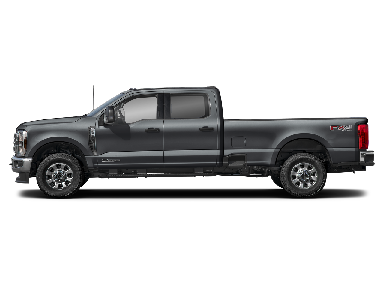 2027 Ford Super Duty F-350 DRW XLT