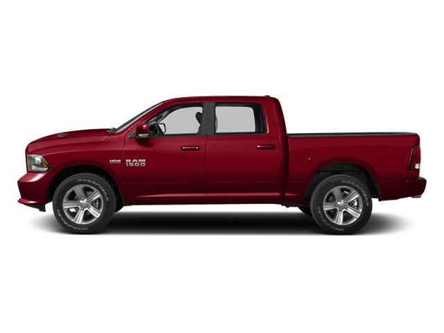 2013 RAM 1500 Tradesman