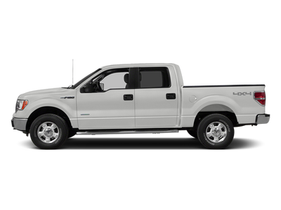 2014 Ford F-150 Lariat