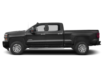 2017 Chevrolet Silverado 3500HD High Country