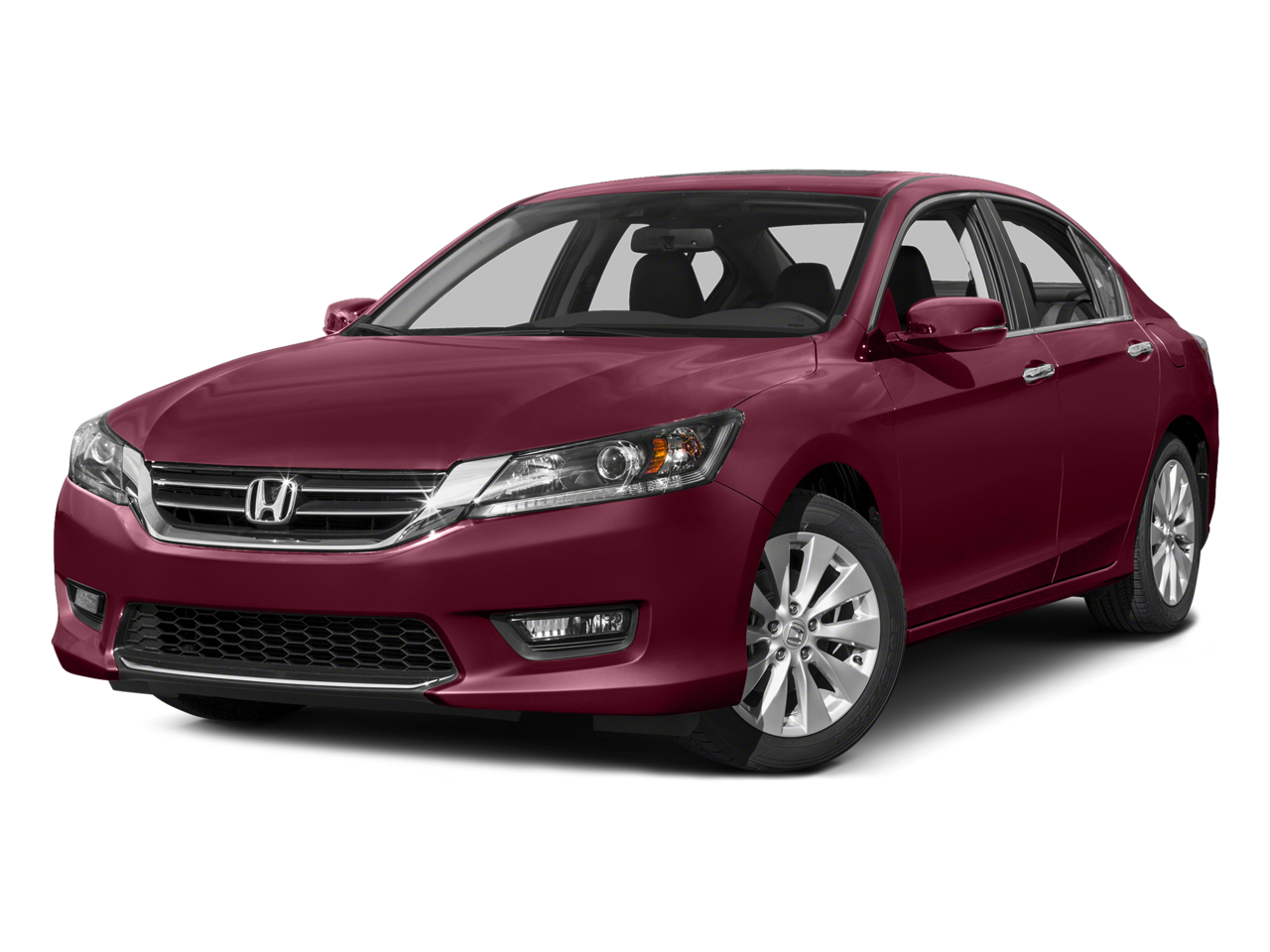 2015 Honda Accord EX-L CVT's photo