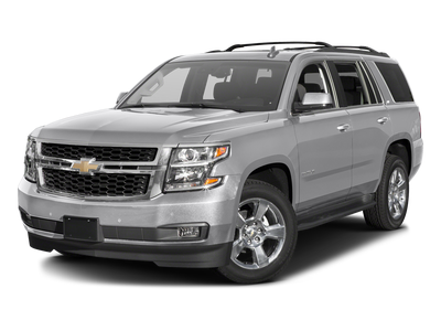 2016 Chevrolet Tahoe LS