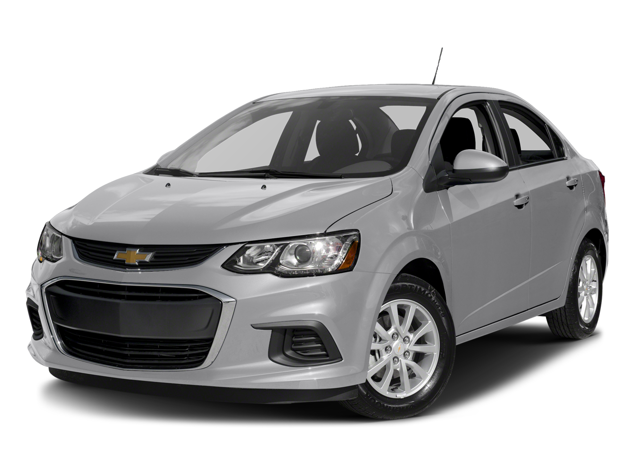 2017 Chevrolet Sonic LT