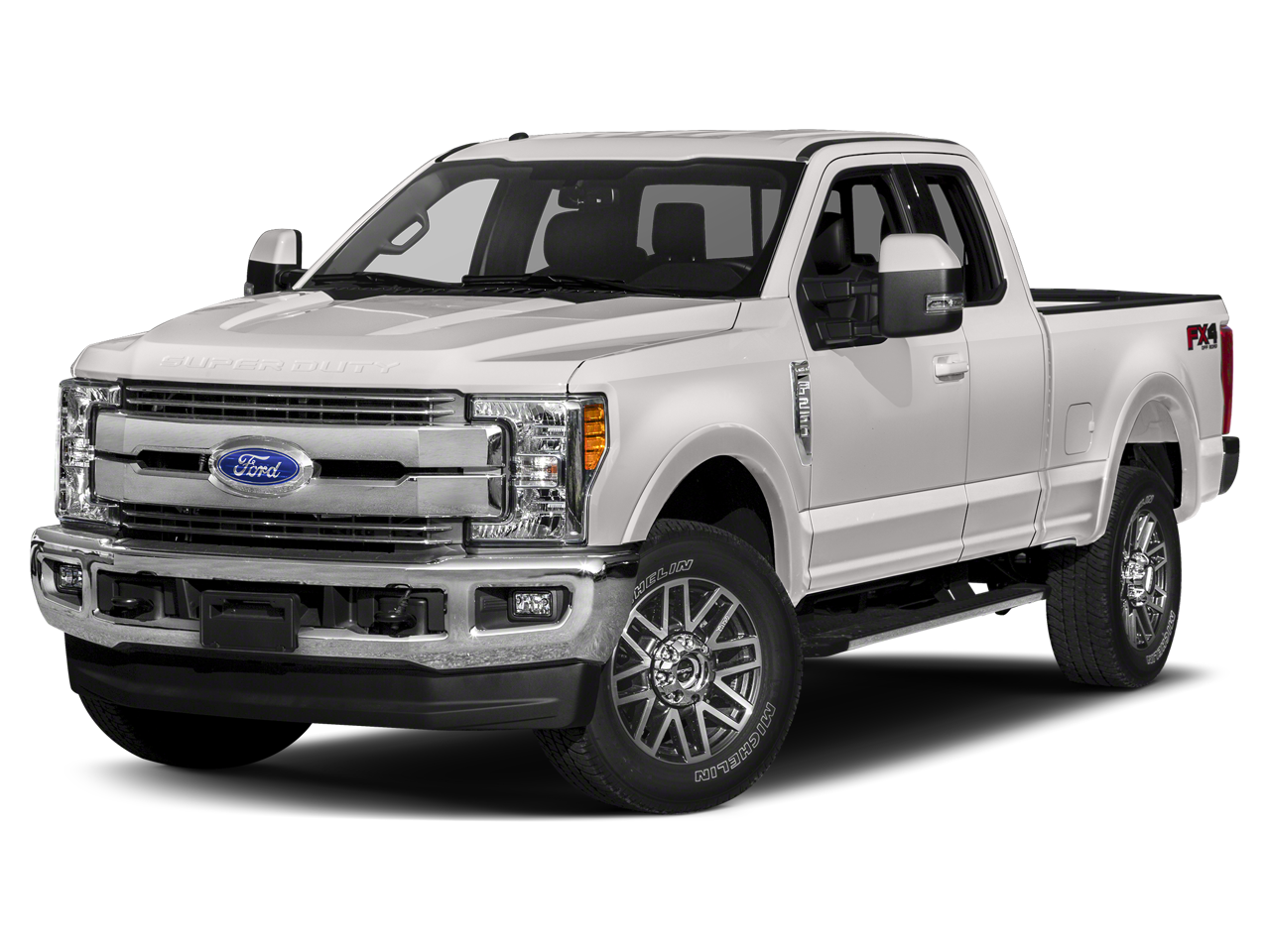 2019 Ford Super Duty F-250 SRW King Ranch