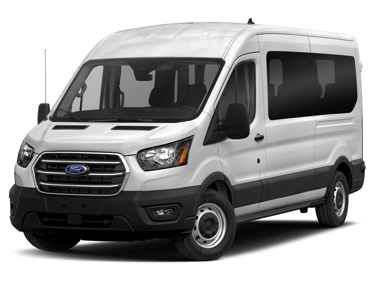 2020 Ford Transit 350 XL Med Roof Sliding Pass. 148's photo