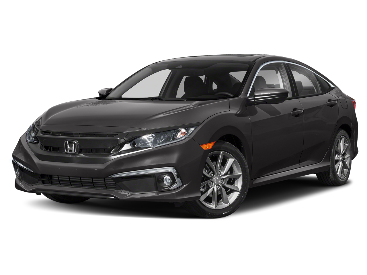 2020 Honda Civic Sedan EX-L