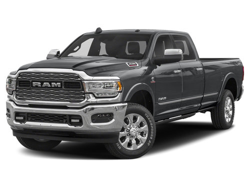 2020 RAM 3500 Limited