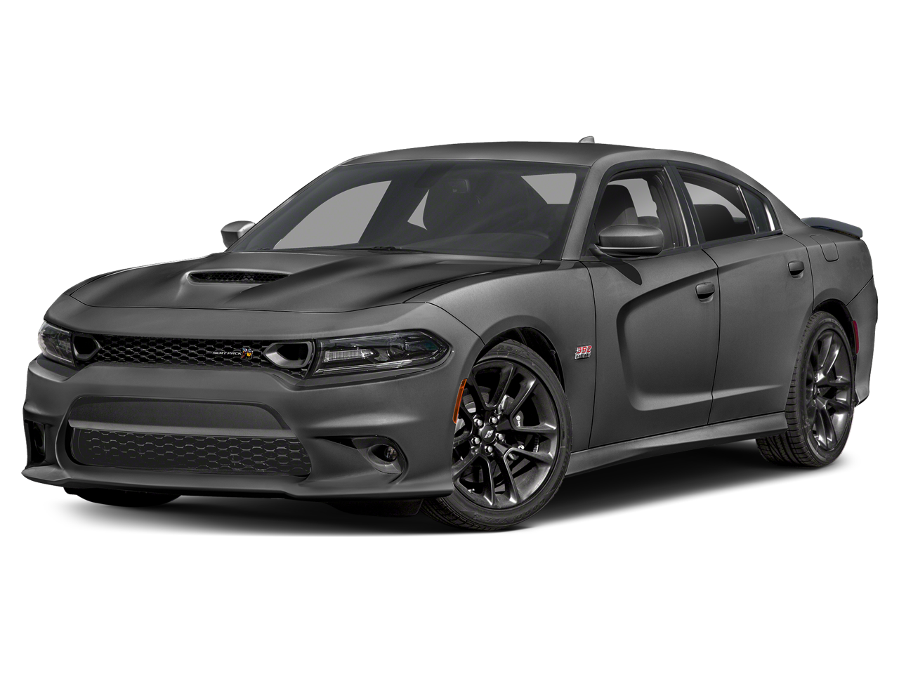 2021 Dodge Charger Scat Pack Widebody