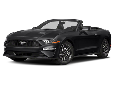 2021 Ford Mustang EcoBoost Premium