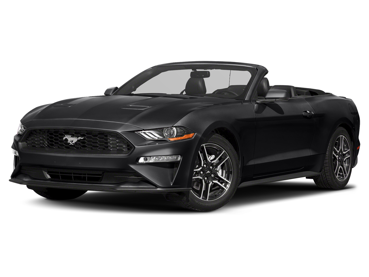 2021 Ford Mustang EcoBoost Premium