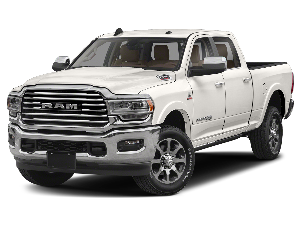 2021 RAM 2500 Laramie Longhorn 4X4 Crew Cab SWB's photo