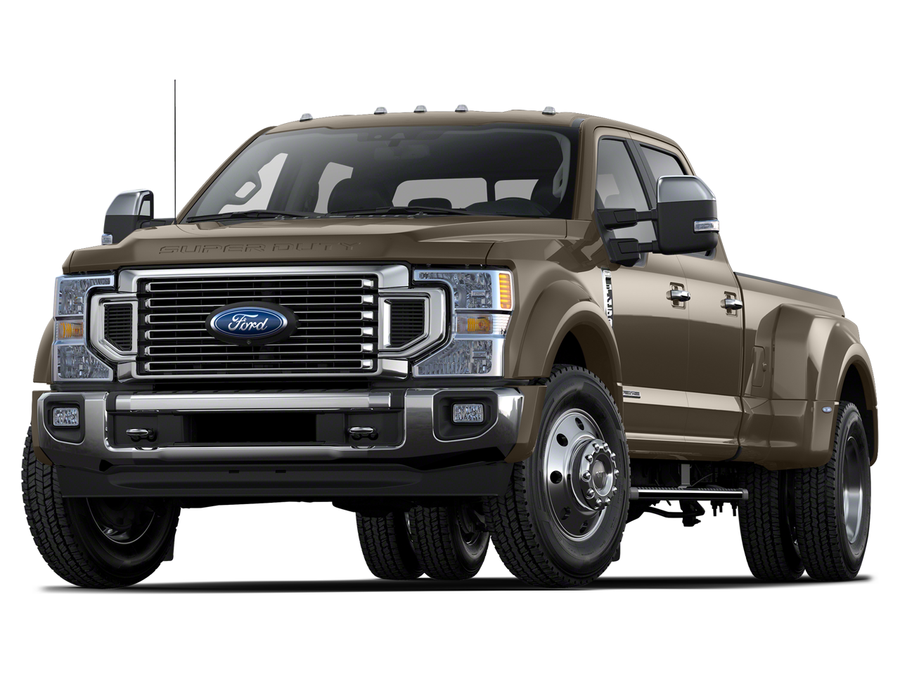 2022 Ford Super Duty F-450 DRW LARIAT