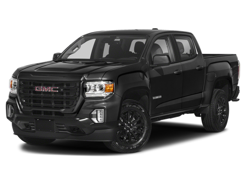 2022 GMC Canyon 2WD Elevation