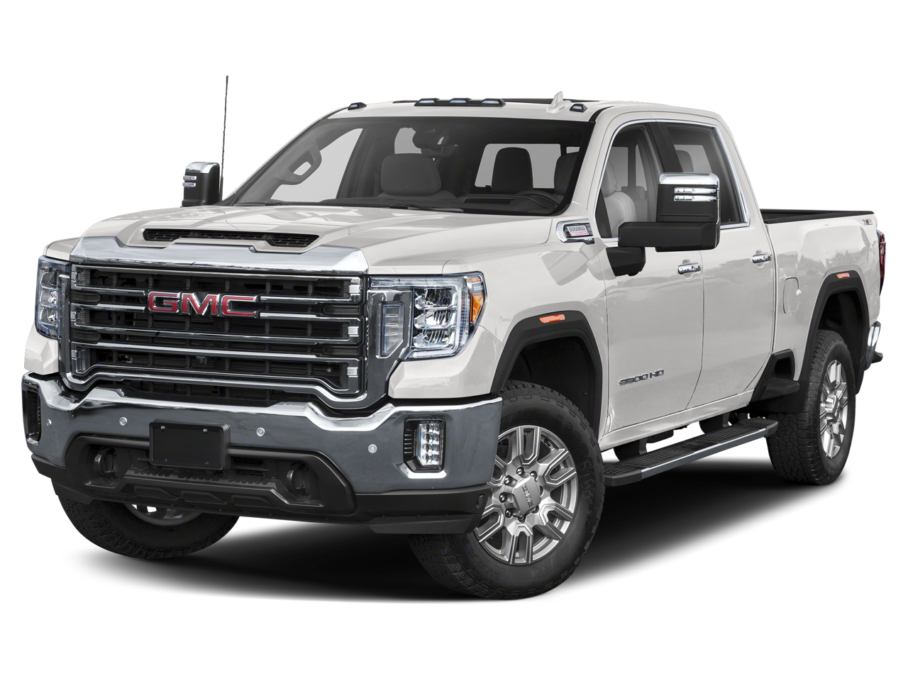 2022 GMC Sierra 3500 Denali HD