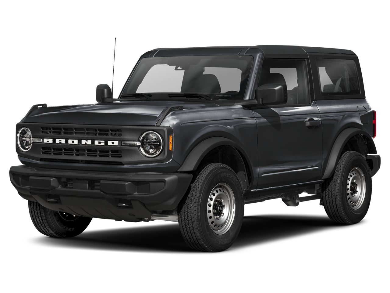 2025 Ford Bronco Base 4x4's photo