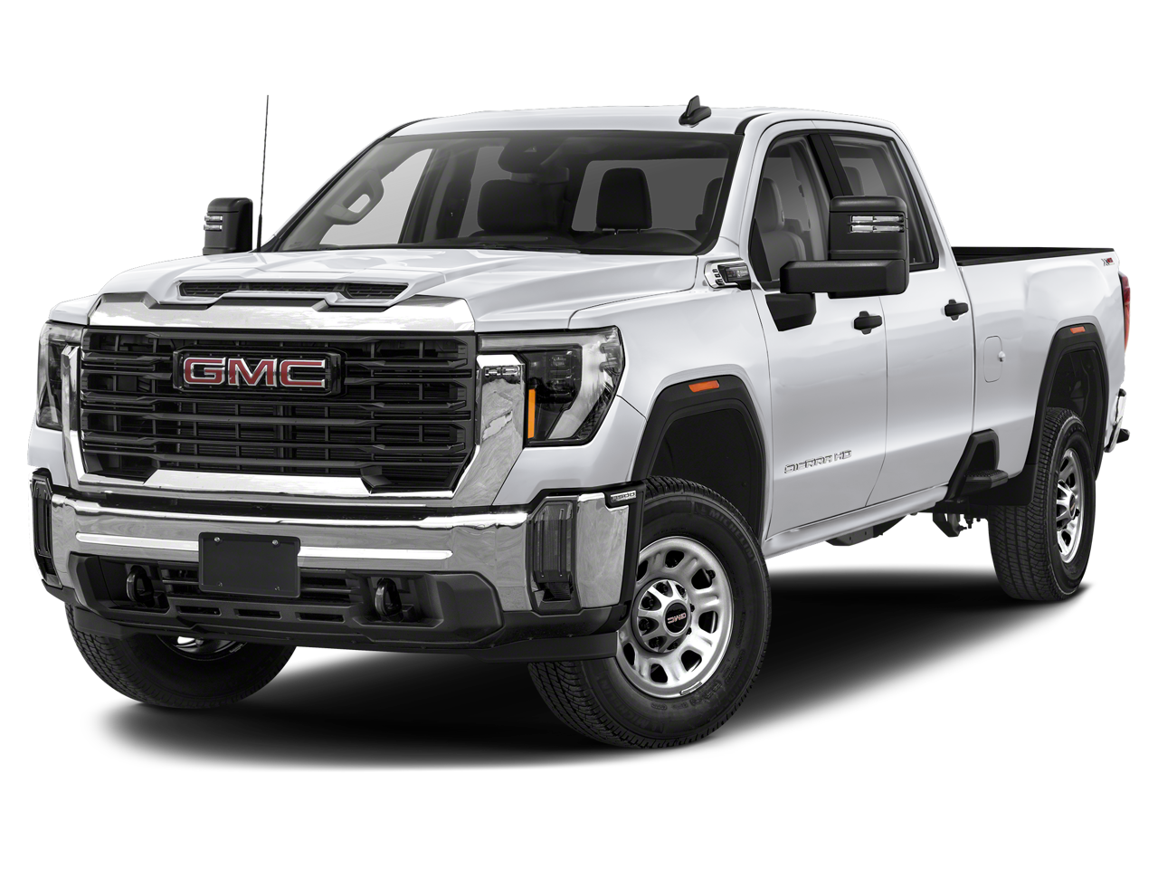 2025 GMC Sierra 4WD Crew Cab Long Box DRW Denali's photo