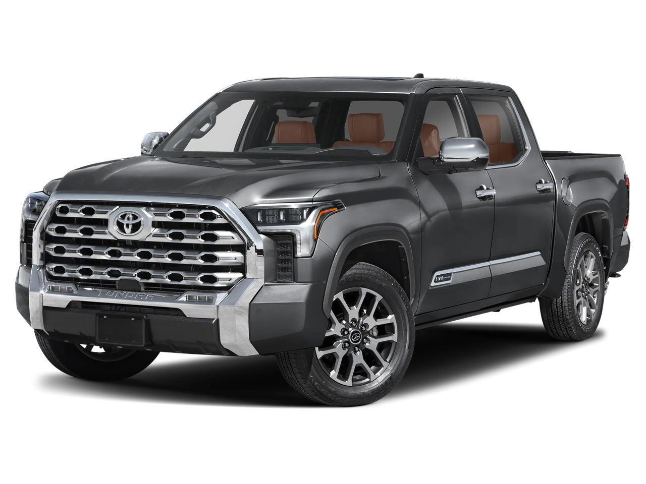 2025 Toyota Tundra 1794 Edition 3.4L 4WD CrewMax 5.5' Bed's photo