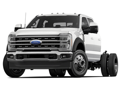 2026 Ford Super Duty F-550 DRW XL