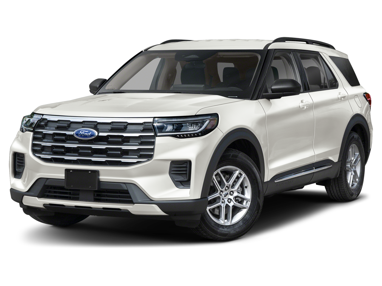 2026 Ford Explorer's photo