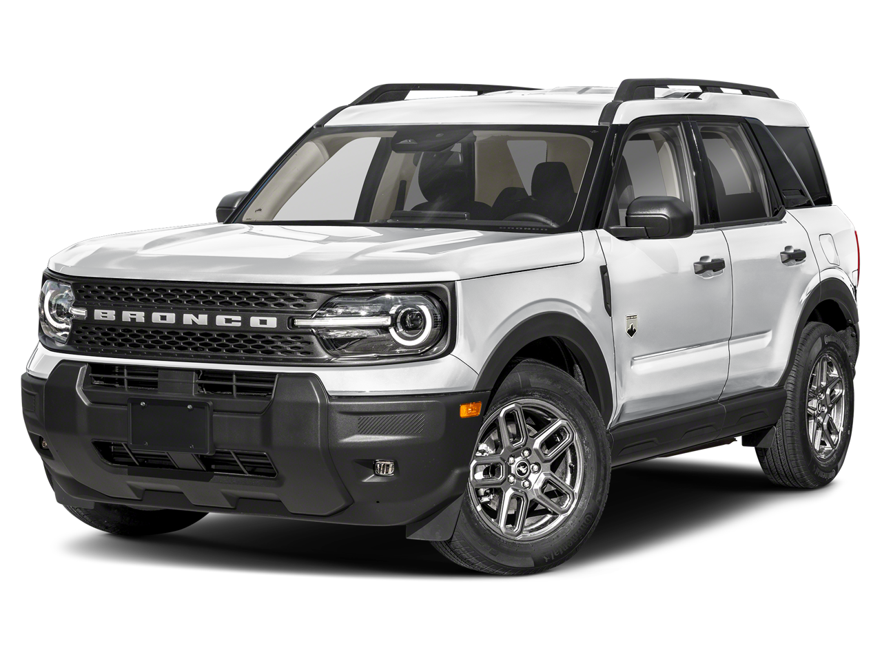 2026 Ford Bronco Sport's photo