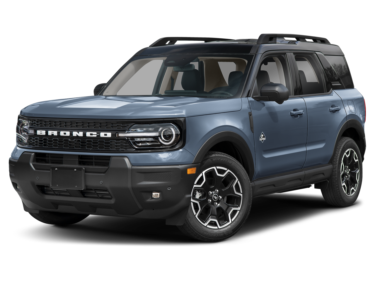 2026 Ford Bronco Sport's photo