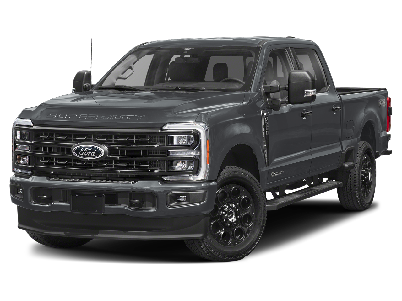 2026 Ford F-250 Super Duty