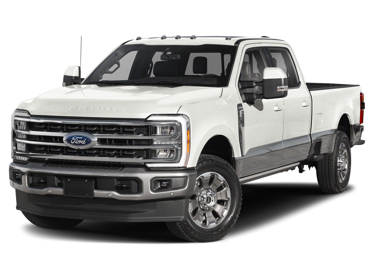 2026 Ford F-350 King Ranch 4x4 Crew Cab 8' Box DRW's photo