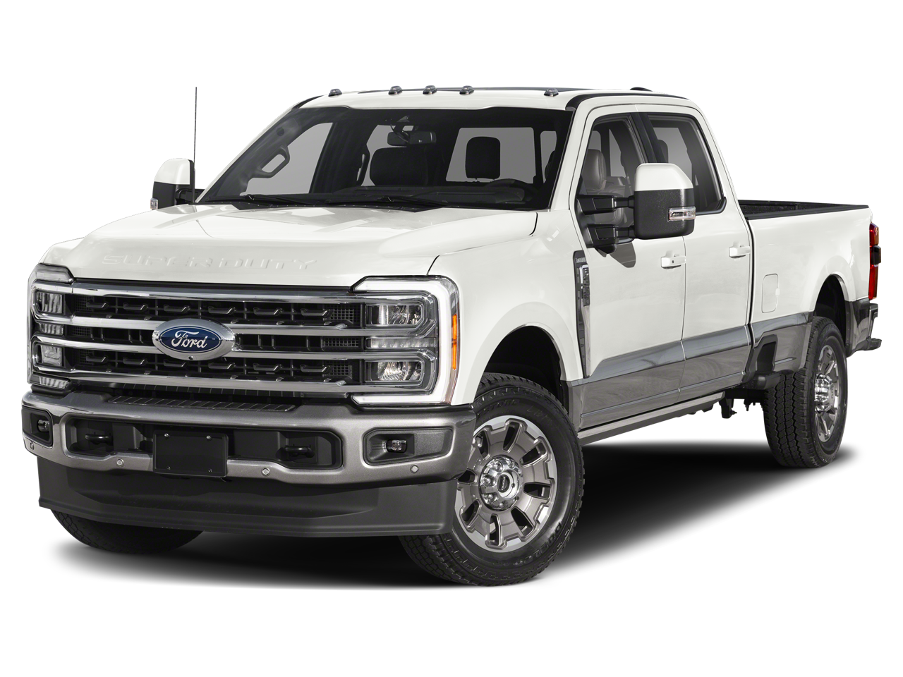 2026 Ford Super Duty F-350 DRW King Ranch