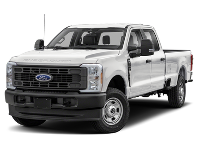 2026 Ford Super Duty F-350 DRW XL