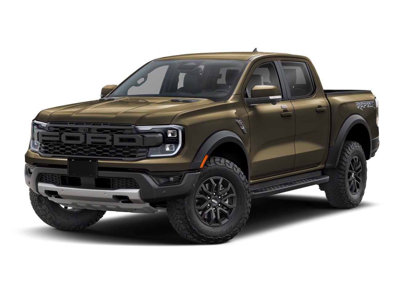 2026 Ford Ranger Raptor 4x4 SuperCrew 5' Box's photo