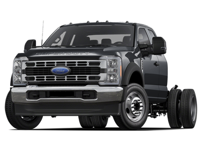 2027 Ford Super Duty F-550 DRW XL