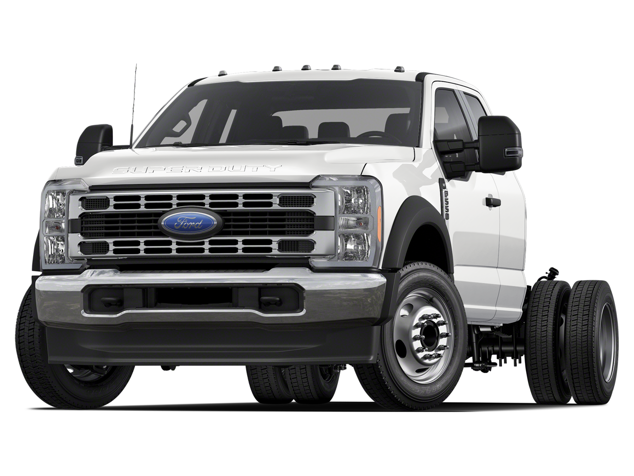 2027 Ford Super Duty F-550 DRW XL