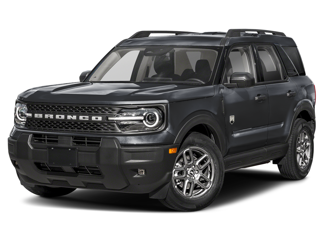 2027 Ford Bronco Sport