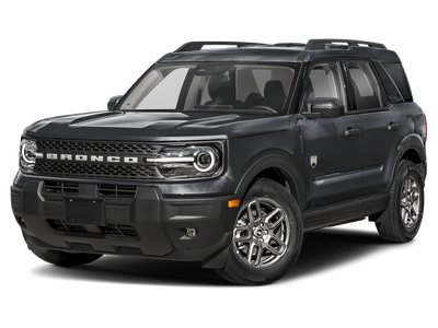 2027 Ford Bronco Sport Big Bend