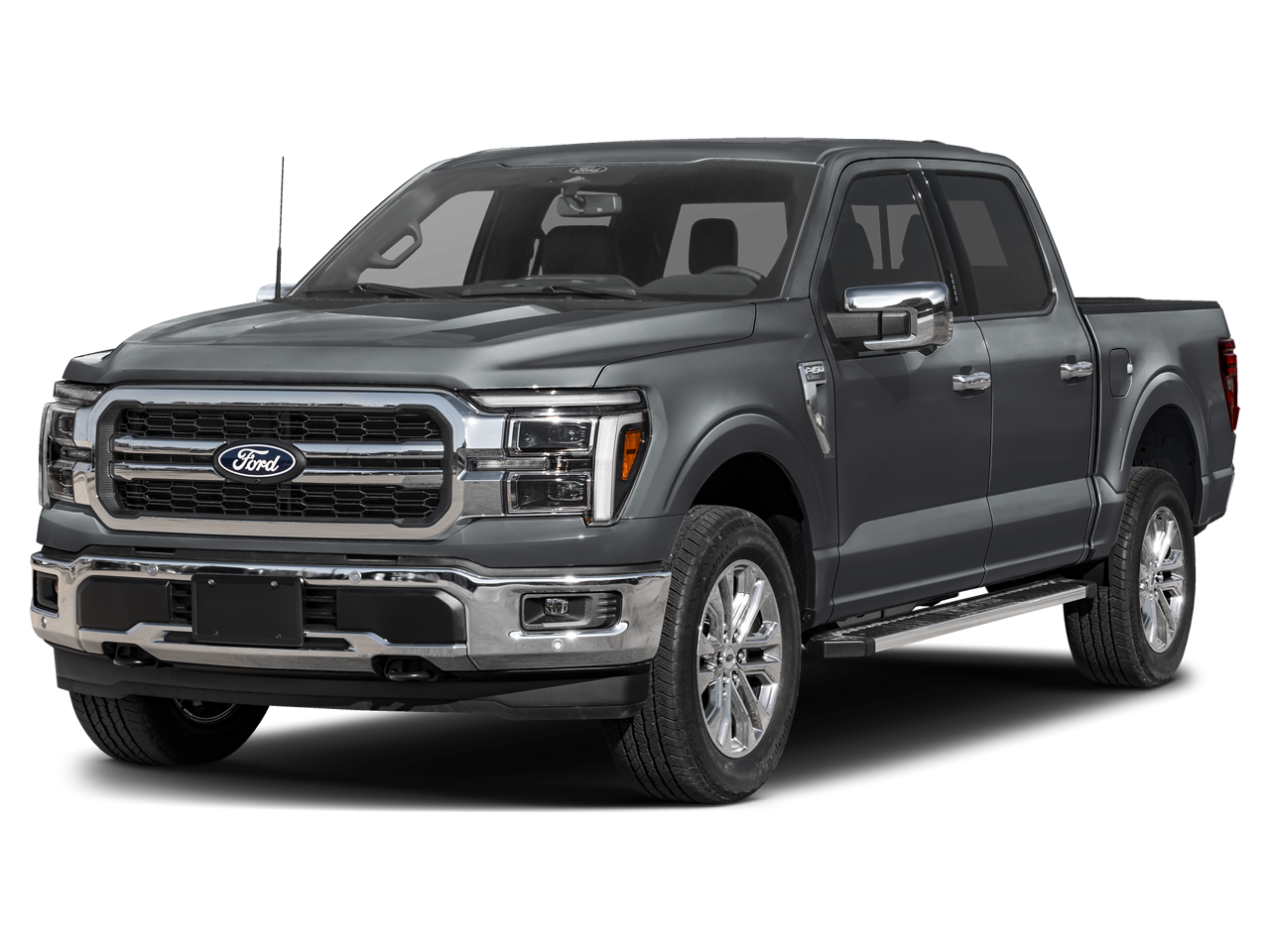 2027 Ford F-150