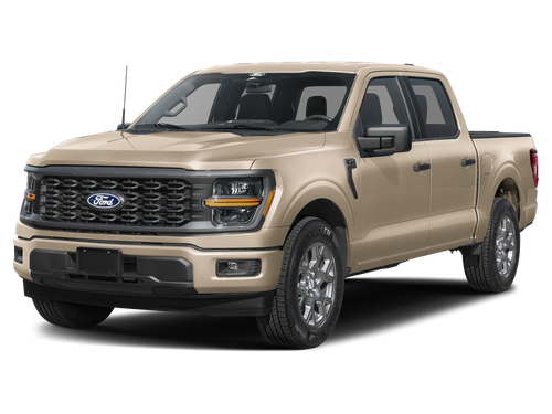 2027 Ford F-150 STX