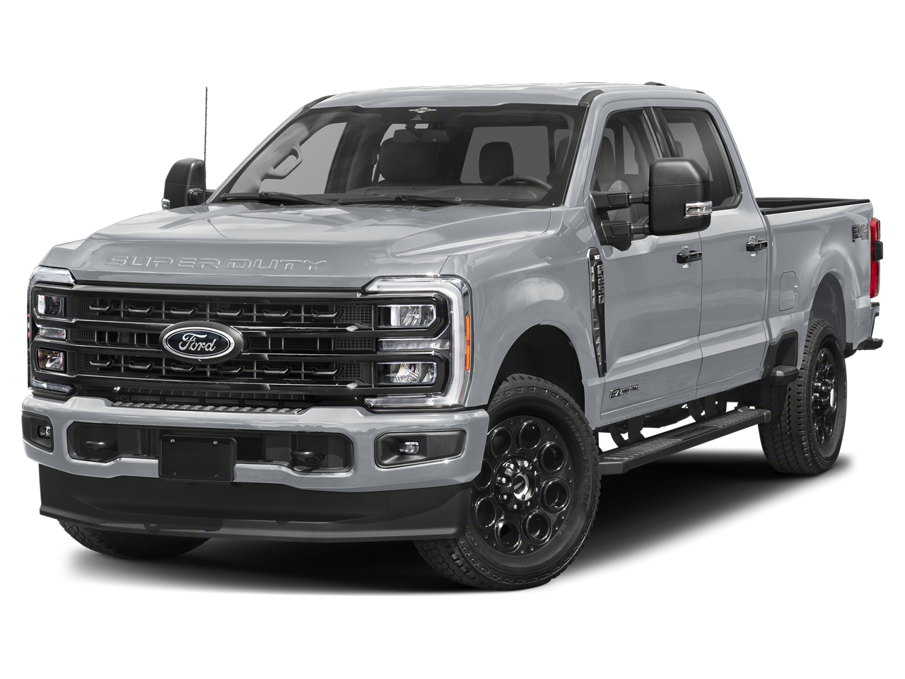 2027 Ford F-250 Super Duty