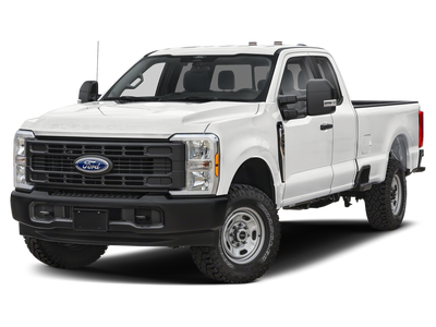 2027 Ford Super Duty F-250 SRW XL