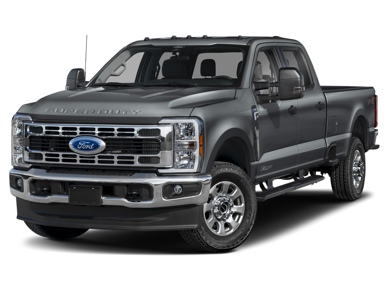 2027 Ford Super Duty F-350 DRW XLT