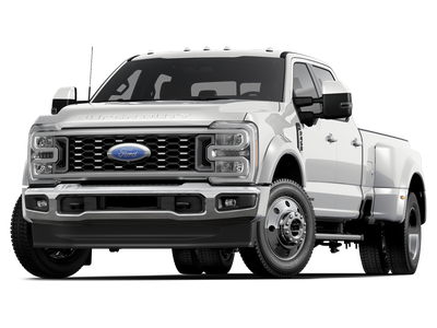 2027 Ford Super Duty F-450 DRW LARIAT