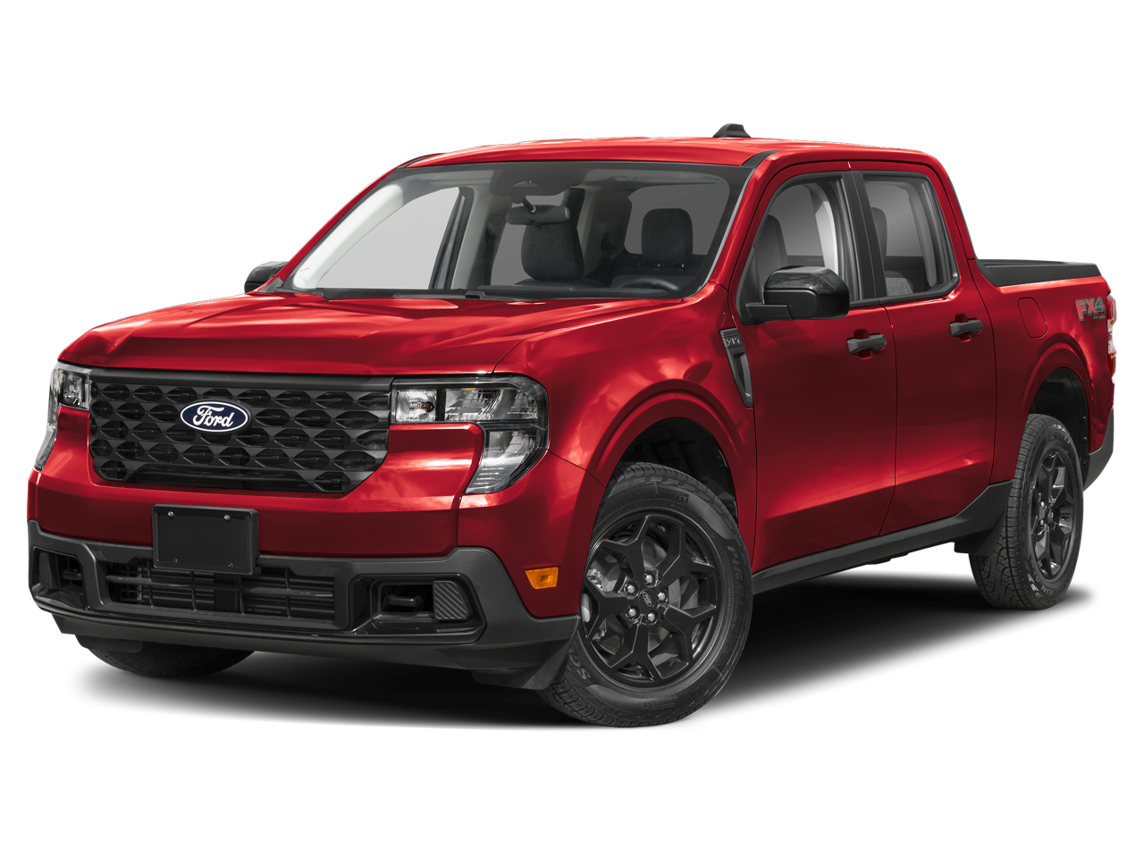 2027 Ford Maverick