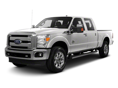 2012 Ford Super Duty F-250 SRW XL
