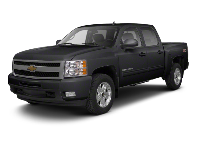 2013 Chevrolet Silverado 1500 LS