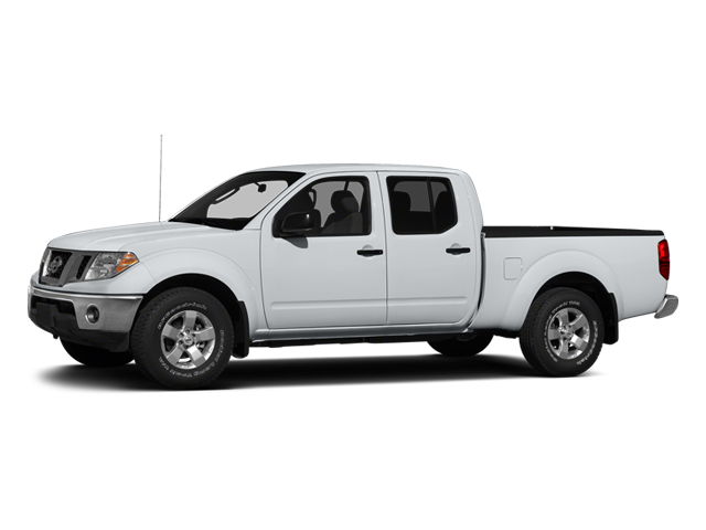 2013 Nissan Frontier S