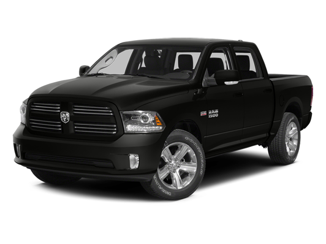 2014 RAM 1500 Sport 4x4 Crew Cab's photo