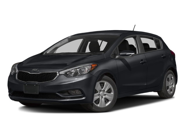 2016 Kia Forte 5-Door LX