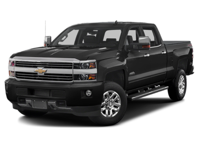 2017 Chevrolet Silverado 3500HD High Country